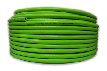 Green Vinyl Tubing